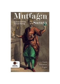 Mutfağın Sarayı  Cezve Kitap
