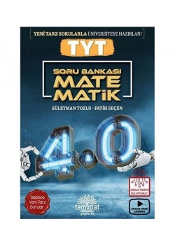 Tyt Matematik Geometri 4.0 Soru Bankası   Tammat