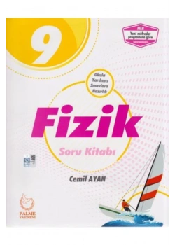 Palme 9.Sınıf Fizik Soru Kitabı