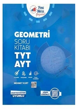 Tyt Ayt Geometri Soru Kitabı Yeni Nesil