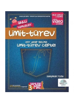 Limit Türev Cepte Fasikülü   Tammat
