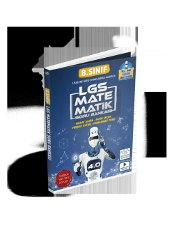Tammat 8.Sınıf Matematik Soru Bankası