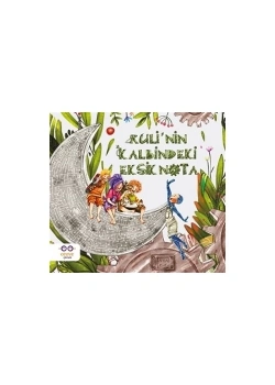 Rulinin Kalbindeki Eksik Nota Cezve Çocuk