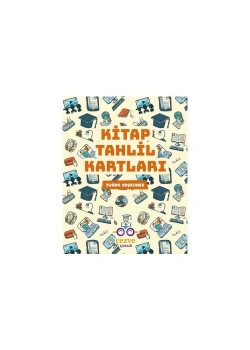 Kitap Tahlil Kartları Kutulu Cezve Çocuk
