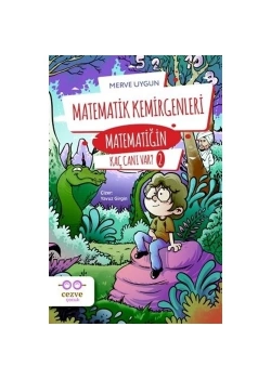 Matematik Kemirgenleri Merve Uygun Cezve Kitap