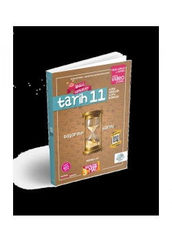 11.Sınıf Tarih Konu Anlatan Soru Bankası Tammat