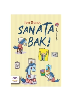 Sanata Bak Ilgıt Burak Cezve Çocuk