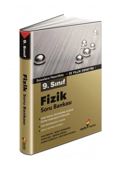 Aydın 9.Sınıf Fizik Soru Bankası