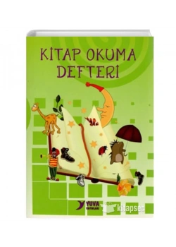 Kitap Okuma Özet Defteri Yuva Yayınları