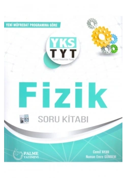Palme Yks Tyt Fizik Soru Kitabı