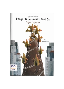 Rüzgarlı Tepedeki Dükkan  Cezve Çocuk