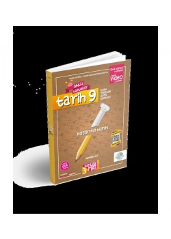 Tammat 9.Sınıf Tarih Konu Anlatan Soru Bankası