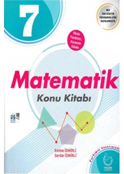 Palme 7.Sınıf Matematik Konu Anlatim