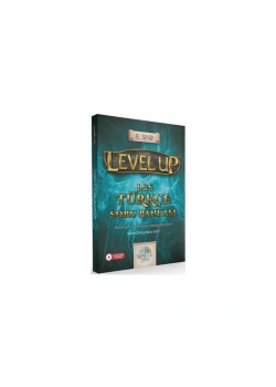 Tammat 8.Sınıf Level Up Türkçe Soru Bankası