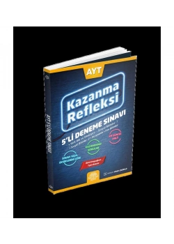 Tammat Ayt Kazanma Refleksi 5 Li Deneme Sınavı