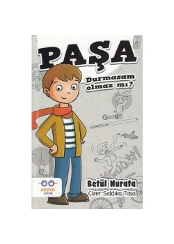 Paşa Durmazsam Olmazmı Cezve Çocuk