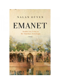 Emanet  Nalan Güven  Timaş