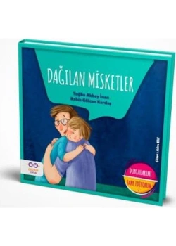 Dağılan Misketler Cezve Çocuk