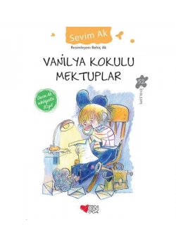 Vanilya Kokulu Mektuplar Sevim Ak Can Yayın