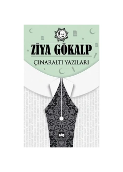 Çınaraltı Yazıları   Ziya Gökalp  Ötüken