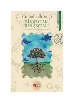 Bir Şeftali Bin Şeftali S.Behrengi Can Yayınları