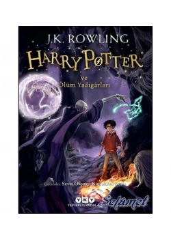 Harry Potter Ve Ölüm Yadigarları 7 Yapı Kredi