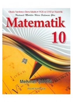 Palme 10.Sınıf Matematik Konu Anlatimli