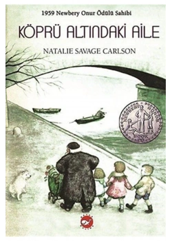 Köprü Altındaki Aile  N. Savage   Beyaz  Balina