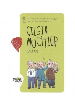 Çılgın Mucitler   Sert Kapak Yusuf Asal Nesil