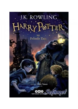 Harry Potter Ve Felsefe Taşı 1 Yapı Kredi