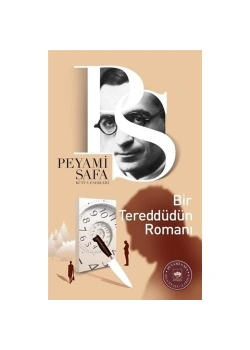 Bir Tereddüdün Romanı   Peyami Safa- Ötüken