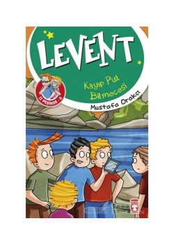 Levent Kayıp Pul Bilmecesi İz Peşinde 6 Mustafa Orakçı Timaş Çocuk