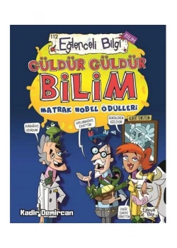 Güldür Güldür Bilim Matrak Nobel Ödüller Eğlenceli Bilgi
