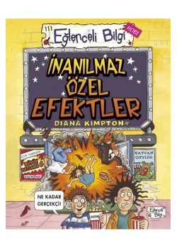 İnanılmaz Özel Efektler Eğlenceli Bilgi