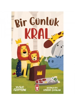 Bir Günlük Kral Yusuf Öztoprak 2-3.Sınıf Timaş Çocuk