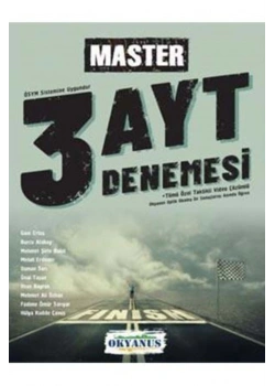 Okyanus Master 3 Ayt Denemesi