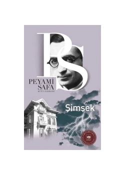 Şimşek -Peyami Safa   Ötüken