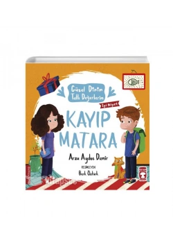 Güzel Dinim Tatlı Değerlerim Kayıp Matara Timaş Çocukdü