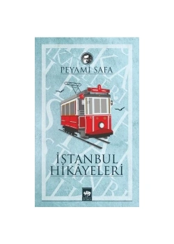 İstanbul Hikayeleri  Peyami Safa  Ötüken