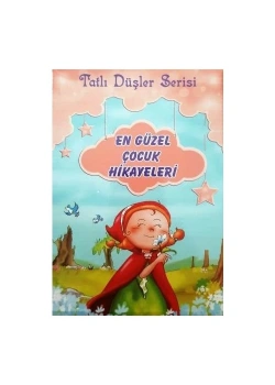 Tatlı Düşler Serisi En Güzel Çocuk Hikayeleri 10 Lu Set