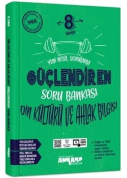 8. Sınıf Di̇N Kültürü Soru Bankasi Ankara Yayın