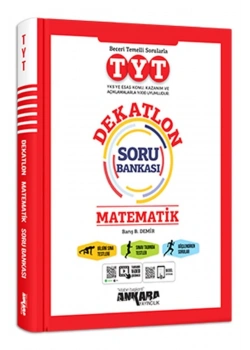 Tyt Matematik Soru Bankasi Dekatlon Ankara Yayın