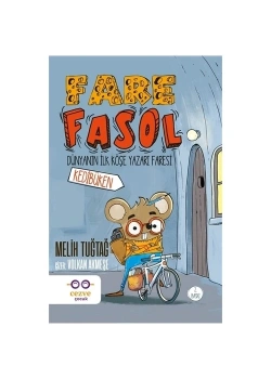 Fare Fasol1 Kedibüken Melih Tuğtağ Cezve Çocuk