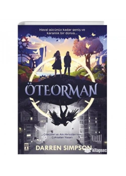 Öteorman Darren Simpson Genç Timaş