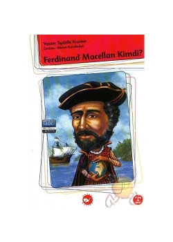 Kim Kimdir Ferdinand Macellan  Beyaz Balina