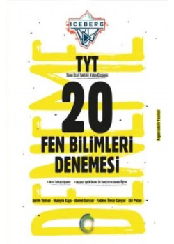 Okyanus Tyt 20 Fen Bilimleri Denemesi