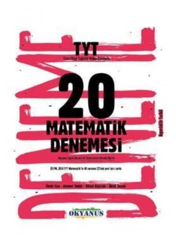 Okyanus Tyt 20 Matematik Denemesi