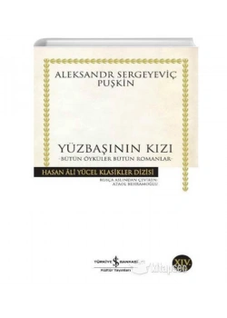 Yüzbaşının Kızı - Aleksandr Sergeyeviç Puşkin - İşbankası