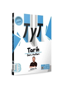 Tyt Tarih Ders Notları  Gökhan Öz  Benim Hocam