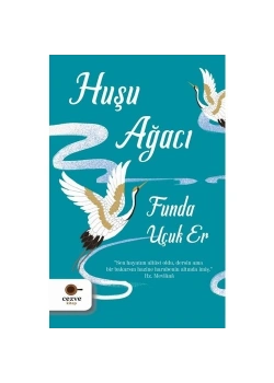 Huşu Ağacı Funda Uçuker Cezve Kitap